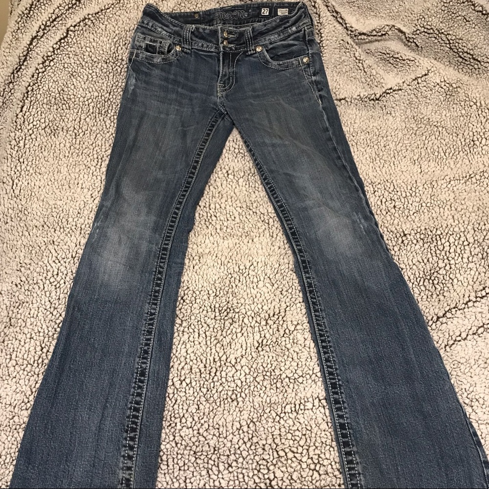 Miss Me Jeans size 27